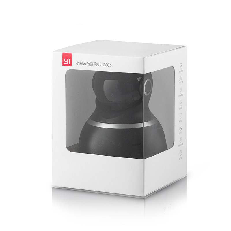 Cloud Camera, Mobile Remote Monitoring, Smart Cam
