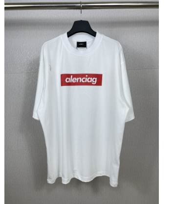 White Printed T-Shirt - Bangtan Design