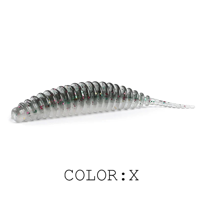Supercontinent 2020 HOT soft bait TANAN  fishing lures Pesca carp fishing bass lure Isca artificial PVA