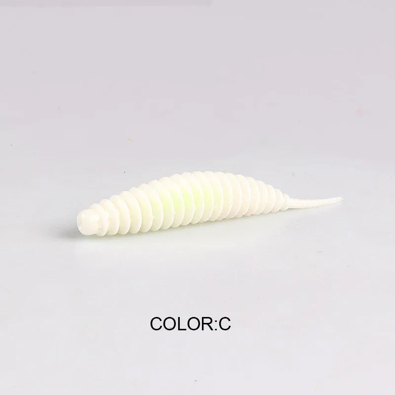 Supercontinent 2020 HOT soft bait TANAN  fishing lures Pesca carp fishing bass lure Isca artificial PVA