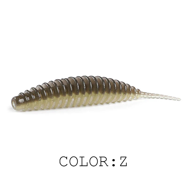 Supercontinent 2020 HOT soft bait TANAN  fishing lures Pesca carp fishing bass lure Isca artificial PVA