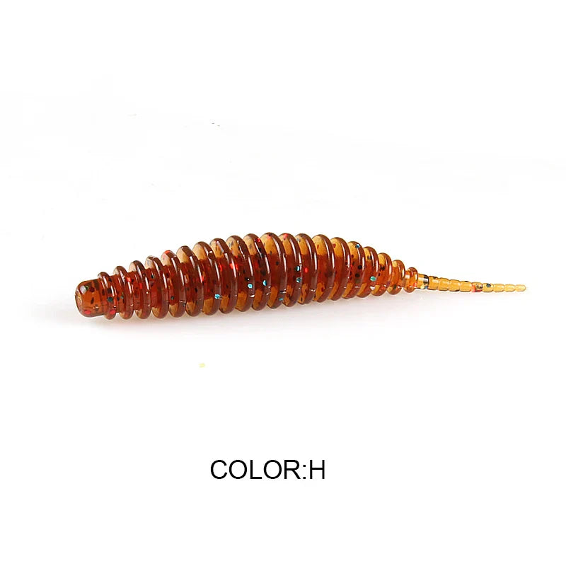 Supercontinent 2020 HOT soft bait TANAN  fishing lures Pesca carp fishing bass lure Isca artificial PVA