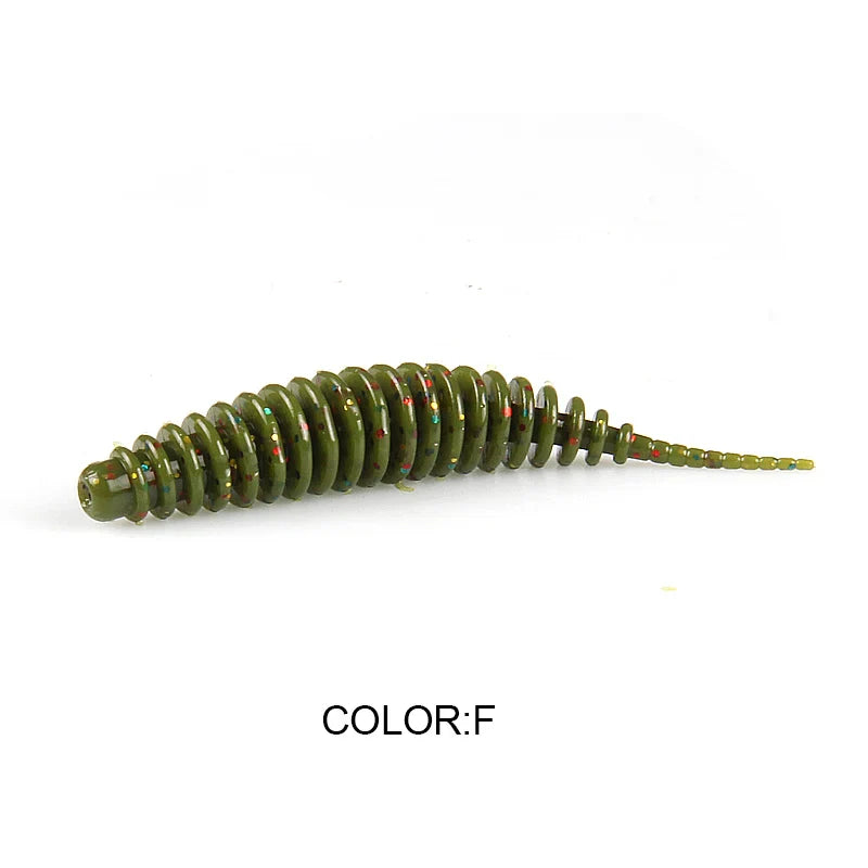 Supercontinent 2020 HOT soft bait TANAN  fishing lures Pesca carp fishing bass lure Isca artificial PVA