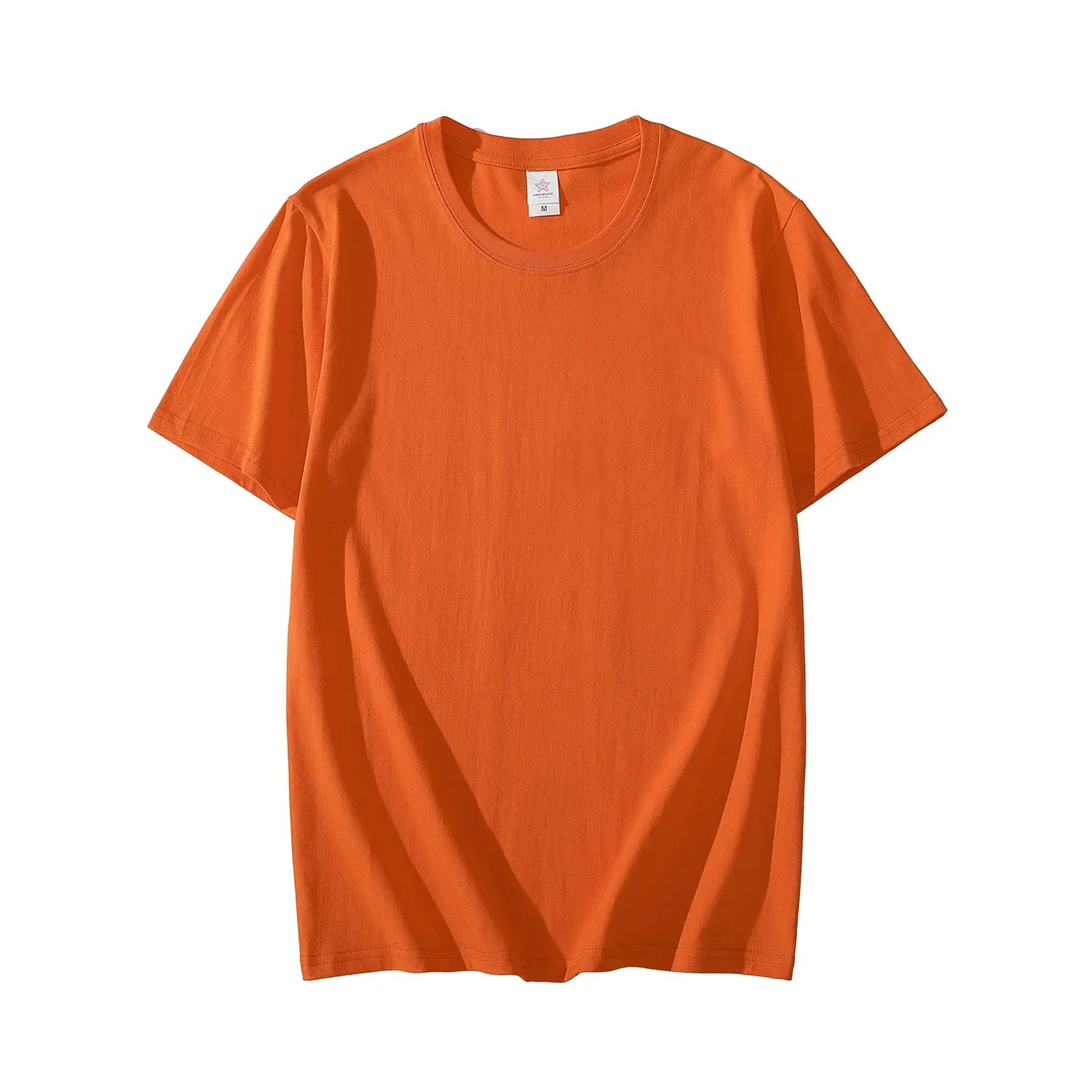 MRMT 2026 Brand New Cotton Men's T-shirt Short-sleeve Man T shirt Short Sleeve Pure Color Men t shirt T-shirts For Male Tops