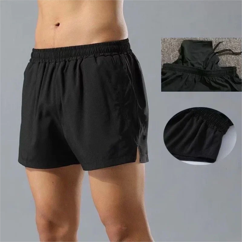 Women High Waist Seamless Fitness Shorts for Workout Gym