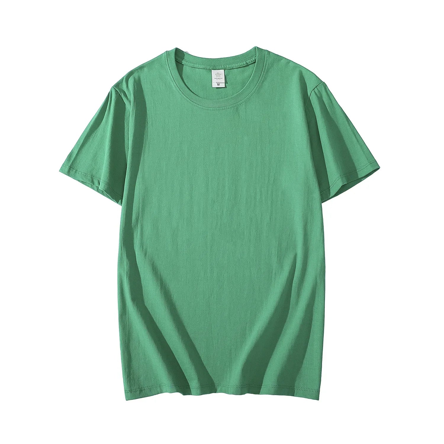 MRMT 2026 Brand New Cotton Men's T-shirt Short-sleeve Man T shirt Short Sleeve Pure Color Men t shirt T-shirts For Male Tops