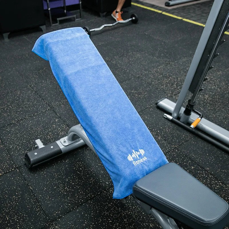 Super Absorbent Quick-Dry Sports Towel Lightweight Microfiber for Gym Running Basketball Outdoor Camping Travel