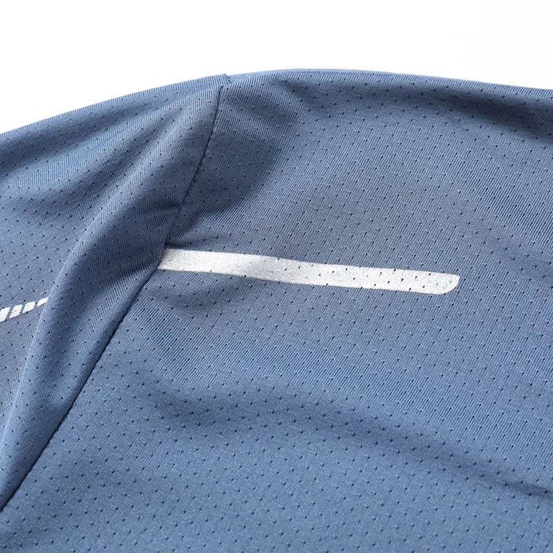CHRLCK Breathable Quick Dry Mens Shirt for Outdoor Sports