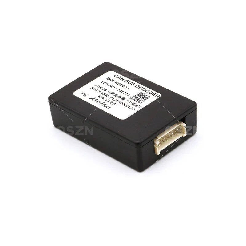 QSZN Android DVD Canbus Box For 2009-2014 HONDA ODYSSEY Harness Wiring Cables Car Radio Power cables