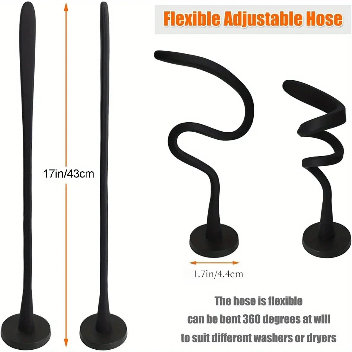 Silicone Washing Machine Door Holder Magnetic Washer Door Prop Keep Open Drying Home Laundry Accessory