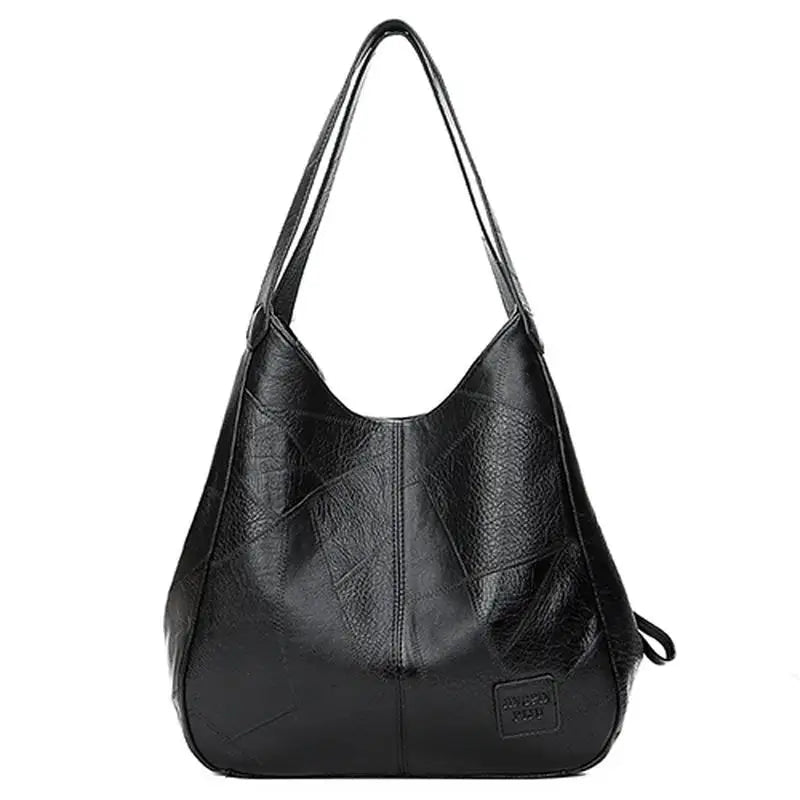 Vintage Leather Large Capacity Handbags Shoulder Bags Handbags Crossbody Ladies Hand Bags