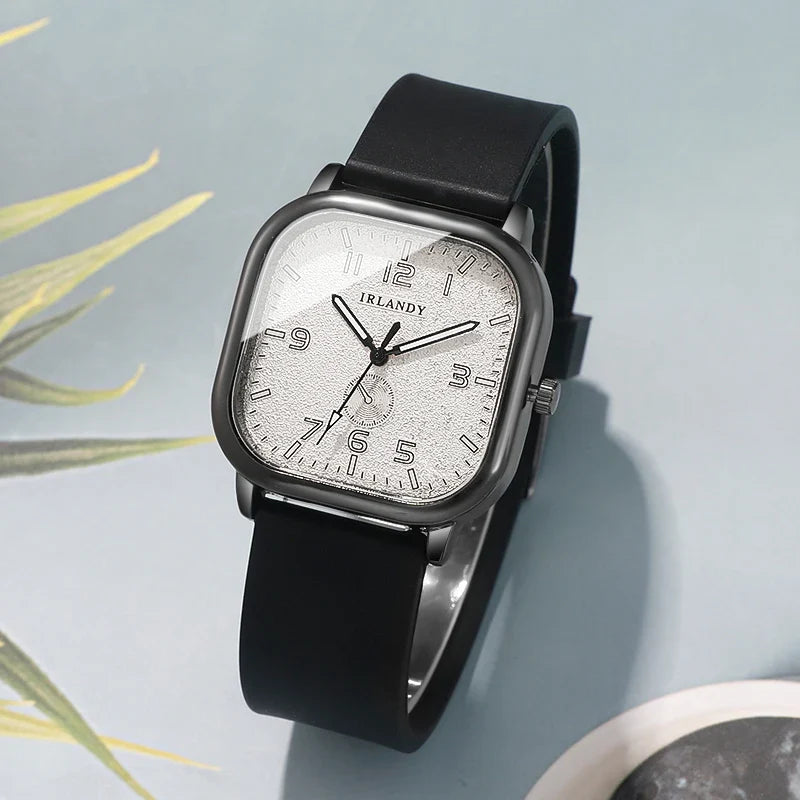 New Women's Fashion Elegant Flower Quartz Watch Versatile Daily Wearing Party Valentine's Day Party Easter Ramadan Halloween Chr