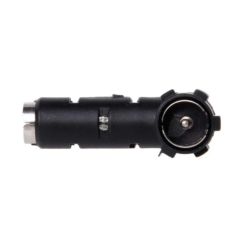 Auto Adapters Vehicle Radio Stereo Antenna Adapter Aerial Connector Converts DIN to ISO Femal Car Accessories Universal D7YA